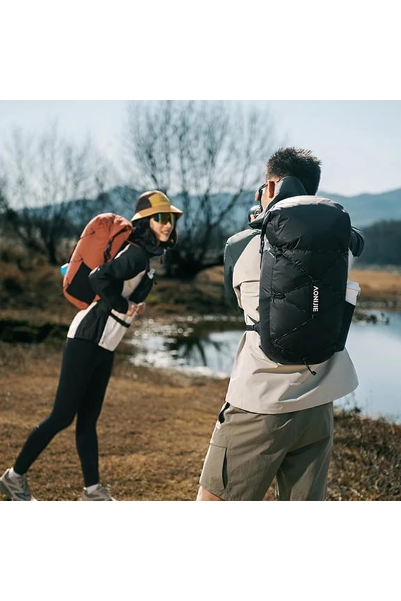 Large Hydration Backpack 22L Hiking Daypack for Trail Running, Climbing & Outdoor Activities