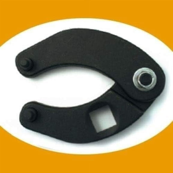 Large Hydraulic Cylinder Spanner Wrench Adjustable Specialty Tool