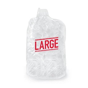 Large Ice Bag
