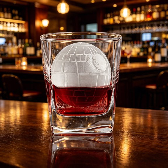 Large Ice Ball Mold Baseball Shaped Ice Cube Maker Easy Release Ice Tray for Home Bar Outdoor Party Game Day Sports Fan Gift