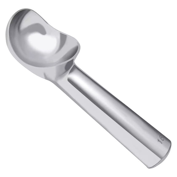 Large Ice Cream Scoop Nonstick Anti-Freeze Metal Ice Cream Scoop