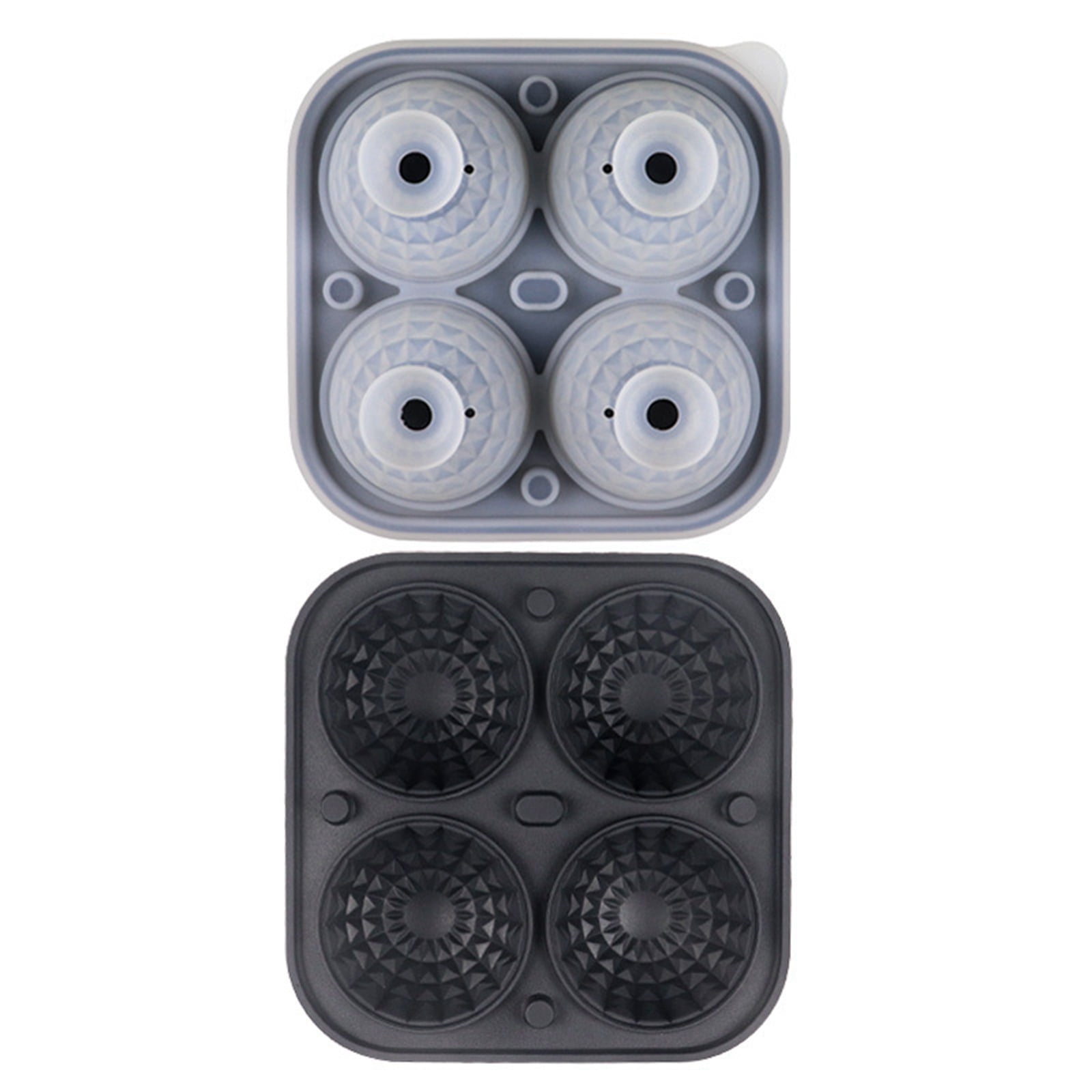 Large Ice Cube Molds Extra Large Ice Block Molds Big Ice Tray Cold ...