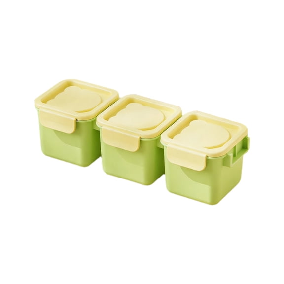 Large Ice Making Box, Ice Molds with Stackable Lid, Leak Proof, Homemade Ice Making Trays, Big Square Ice Tray for Whiskey, Cocktails, Bourbon and Soups