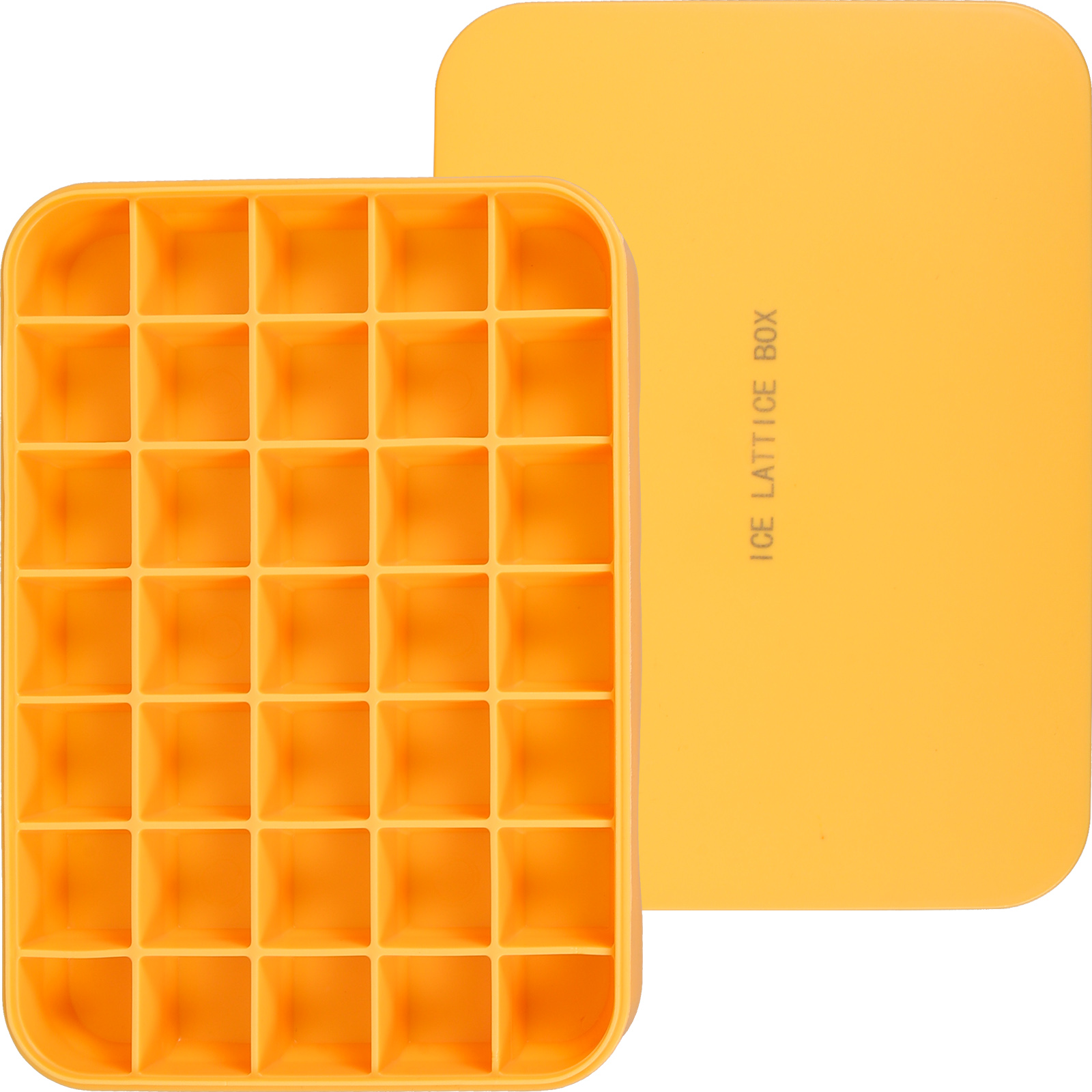 Large Ice Tray Molde Para Resina Box Summer Cube Hockey Pucks Balls for