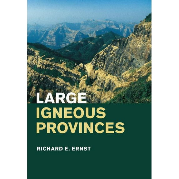 Large Igneous Provinces, (Paperback)