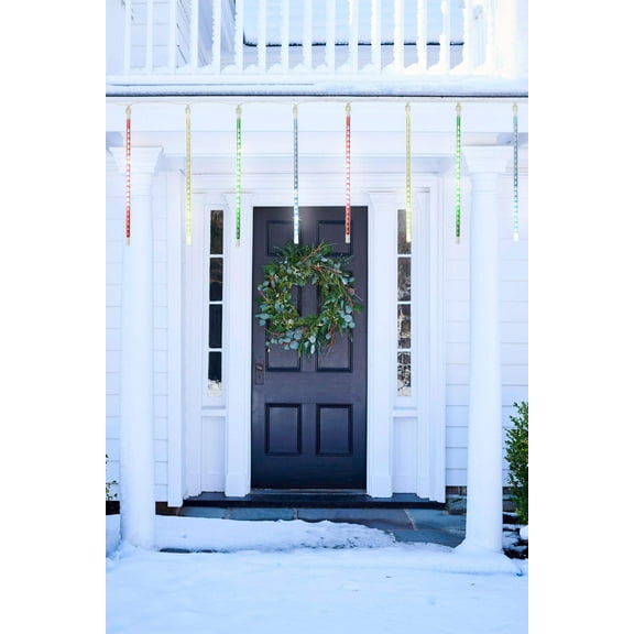 Large Indoor/Outdoor Snowfall Lights