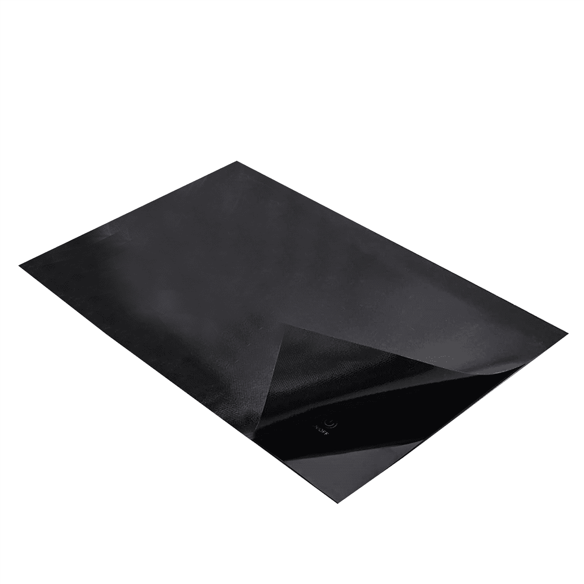 Large Induction Cooktop Protector Mat 20.4x30.7 Inch,Electric Stove Burner Covers Antiscratch As Glass Top Stove Cover