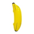 thumbnail image 1 of Large Inflatable Banana for Parties Tropical Beach Theme Decorative Prop Standee for Events, 1 of 5