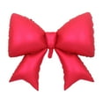 thumbnail image 1 of Large Inflatable Bow Party Decoration, Reusable PVC Balloon Prop for Birthday, Storefront, Dessert Table, Coffee Shop, Photo Booth, 1 of 5