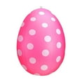 thumbnail image 1 of Large Inflatable Easter Eggs,24in Easter Inflatable Outdoor Decorations,Easter Inflatables Eggs Yard Decor Kids Toys,Eggs Inflatable Easter Eggs Ornaments for Garden,Party,Easter Outdoor Yard Decor, 1 of 8
