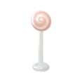 thumbnail image 1 of Large Inflatable Lollipop 47.2In, Candy Birthday Party Decorations, Candy Shape Balloons for Christmas Themed Party Favors(D), 1 of 6