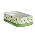 thumbnail image 1 of Large Inflatable Swimming Pool Cartoon Pattern PVC Inflatable Tanning Pool, 1 of 11