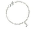 thumbnail image 1 of Large Initial - J - Grandma Infinity Toggle Chain Bracelet, 1 of 1