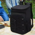 thumbnail image 1 of Large Insulated Backpack Cooler with Leakproof Lining for Travel Hiking Picnics and Lunch Storage, 1 of 6