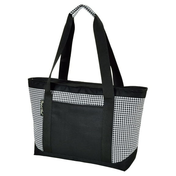 Large Insulated Fashion Cooler Bag - 24 Can- Designed & Quality Approved in the USA