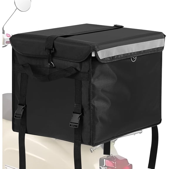 Food Delivery Boxes for Motorcycles