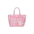 thumbnail image 1 of Large Insulated Lunch Bags for Women,Portable Handheld Tote with Leakproof Thermal Liner | Easy to Clean | Flower Printed Lunch Box for Picnic,Office,Beach,Pink, 1 of 7