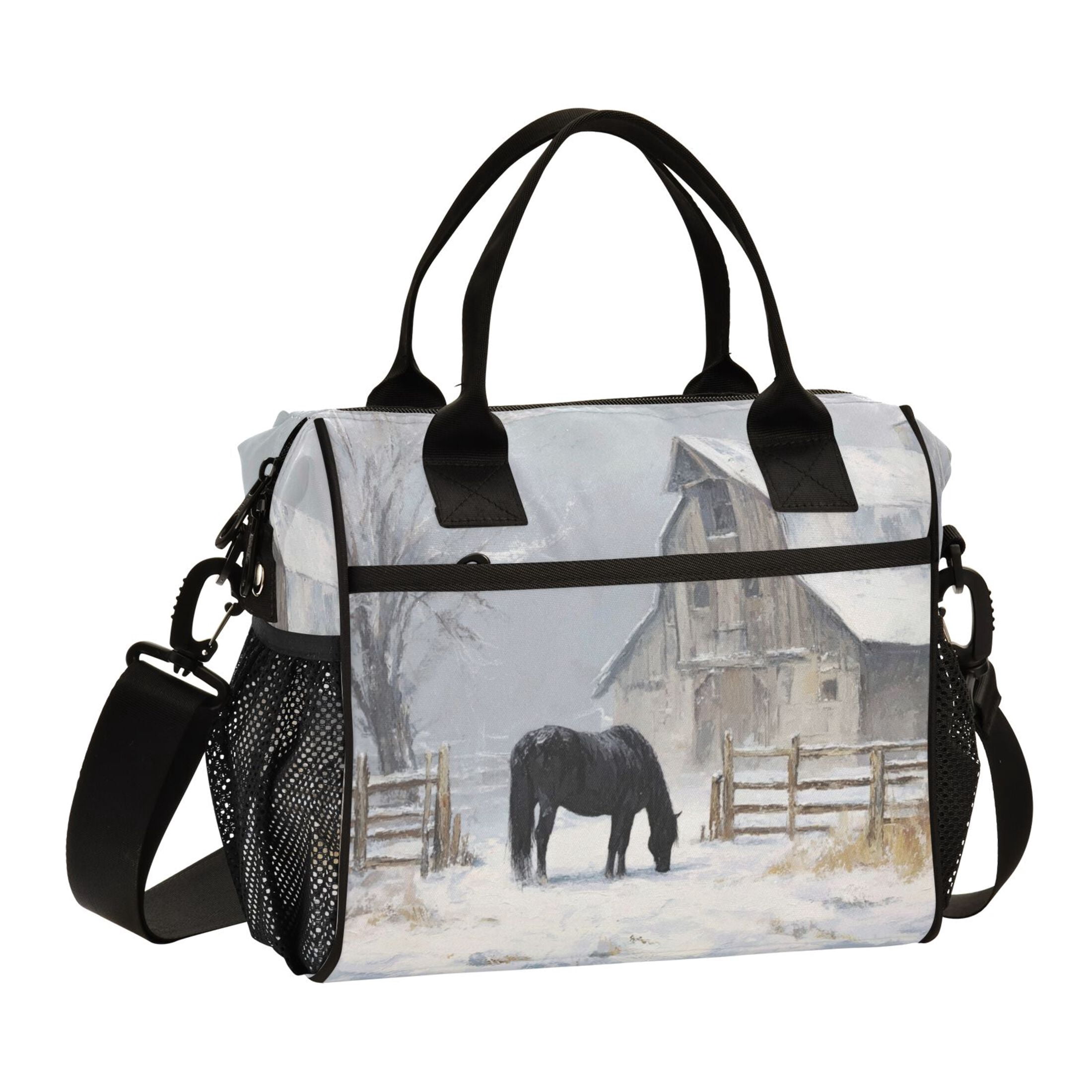Large Insulated Lunch Bags for Women Men Leakproof Thermal Meal Lunch ...