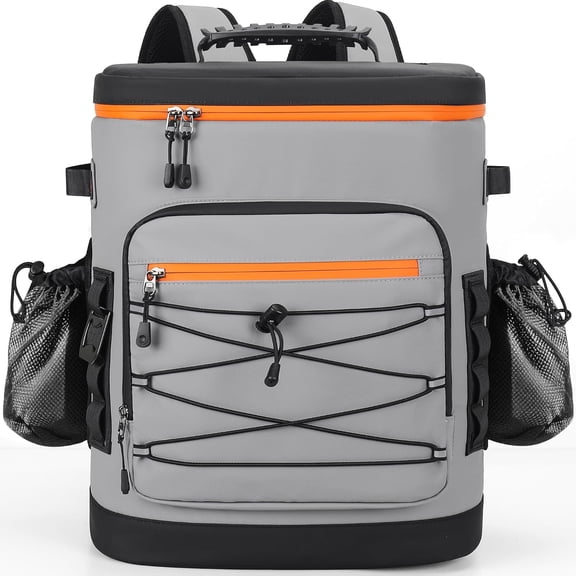 Large Insulated Waterproof Leak-Proof 30L Cooler Backpack