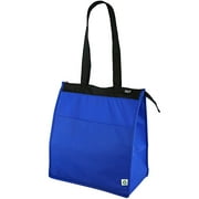 Large Insulated Zippered Hot & Cold Cooler Tote