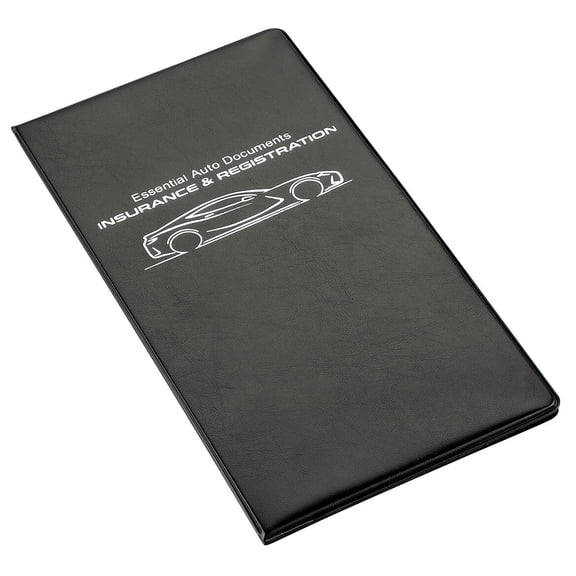 Large Auto Insurance and Registration Holder by LivingSURE
