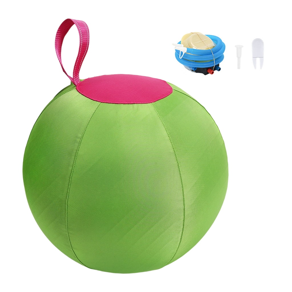 Large Interactive Inflatable for Dogs Outdoor Exercise and Fun Play Toy