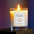 thumbnail image 1 of Large Jar Sicilian Lemon Scented Candle - Single Wick, Burns Over 110 Hours for Home Fragrance, Relaxation, and Kitchen Decor, 1 of 5