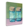 thumbnail image 1 of "Large Jars" By Leslie Seata, Fine Art Giclee Print on Gallery Wrap Canvas, Ready to Hang, 1 of 2