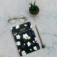 Large Journal Blank 2024 Weekly And Monthly Plan Notebook Schedule