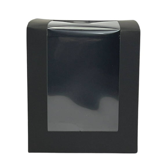 Large Juliet Matte Black Gift Box - Candle Making Gift Box (Case of 36) FREE SHIPPING