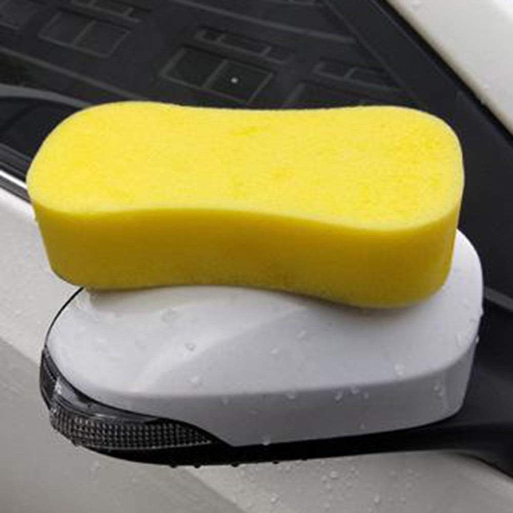 Large Jumbo Sponge Car Care Van Caravan Washing Dirt Home Kitchen ...