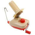 thumbnail image 1 of Large Jumbo Winder Yarn Fiber Winder Easy to Use Hand Operated, 1 of 7
