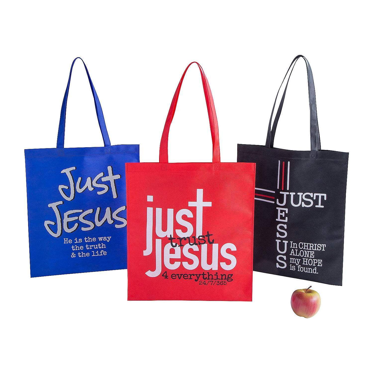 Found Jesus Tote Bag Found Jesus Tote Bag
