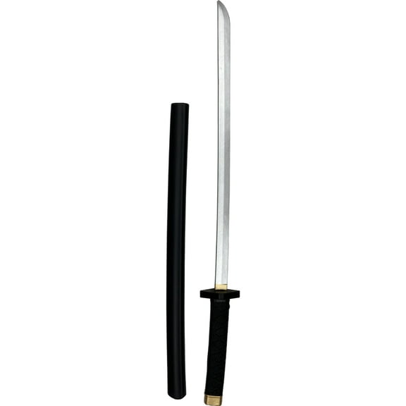 Large Katana Sword Costume Accessory