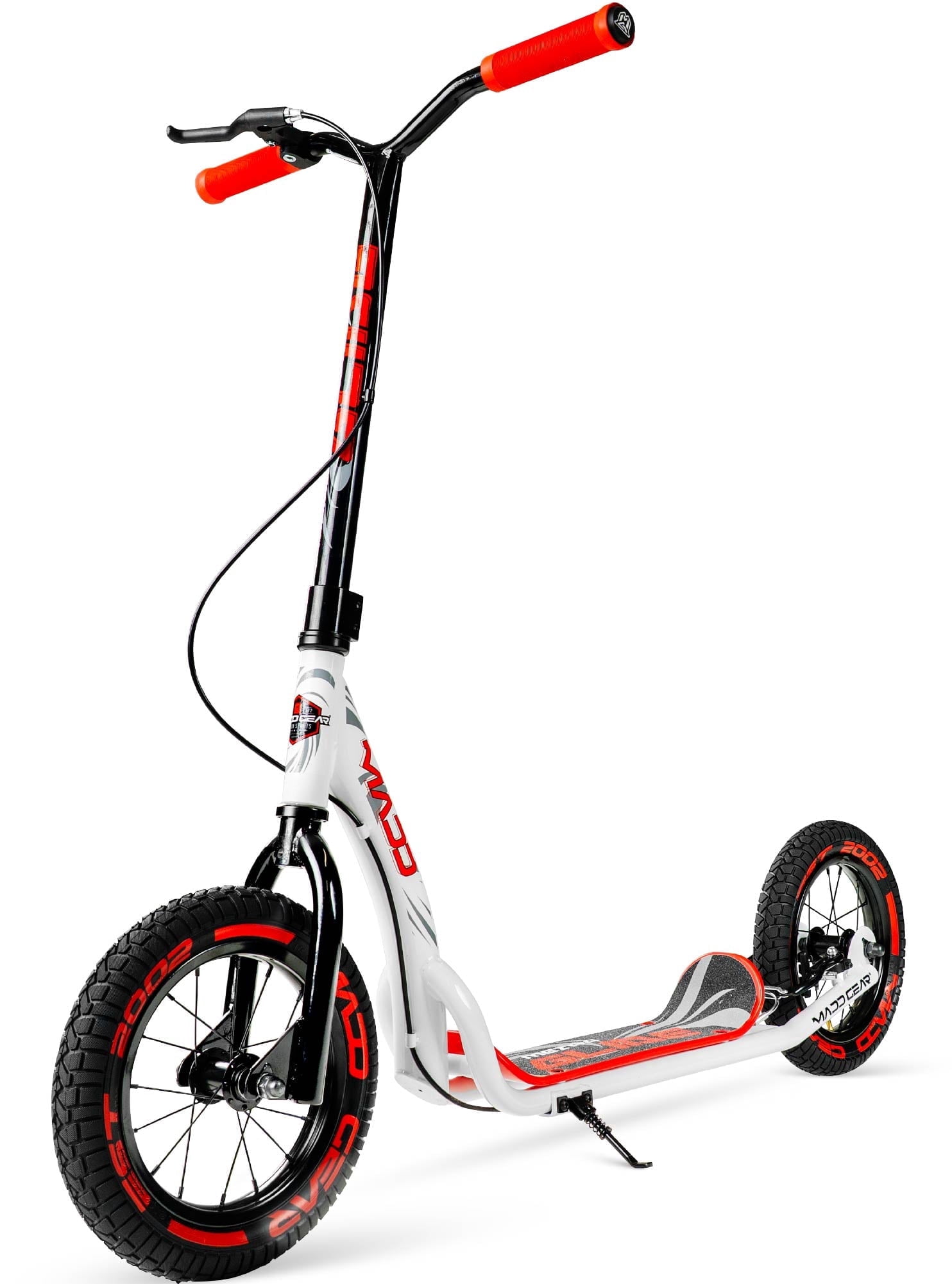 Kick Bar Large Kick Scooter for Adults & Teens – 12
