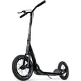 thumbnail image 1 of Large Kick Scooter for Adults & Teens – 12" Spoked Air Tires, 300lbs, Tall Bars, Wide Deck, Kickstand – Madd Gear Metro Urban Glide 300, 1 of 10