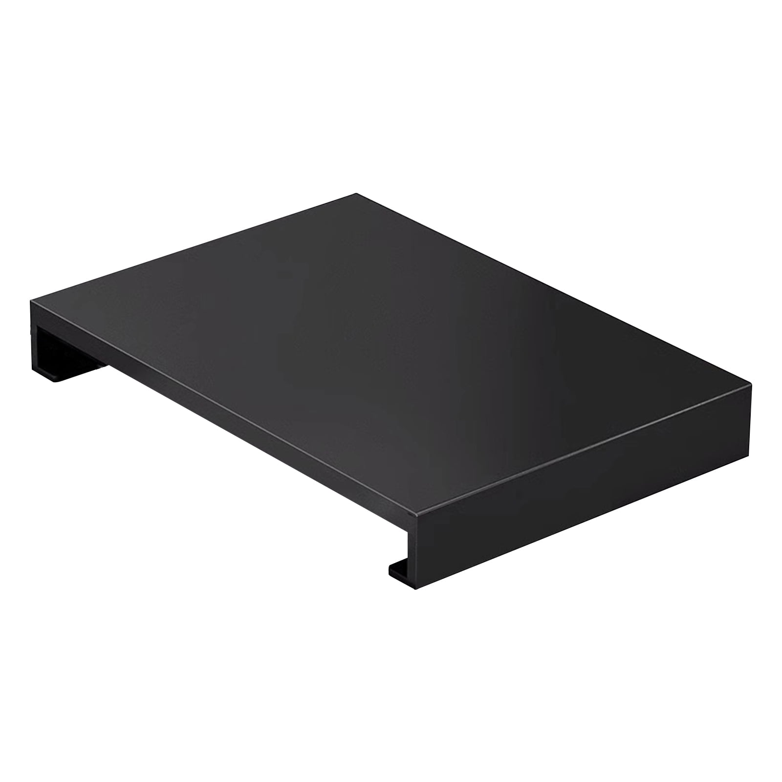 Large Kitchen Stove Top Cover and Induction Cooker Rack, 17.72"x13.78" Carbon Steel Non- Gas Range Protector for Kitchen Countertop Organization