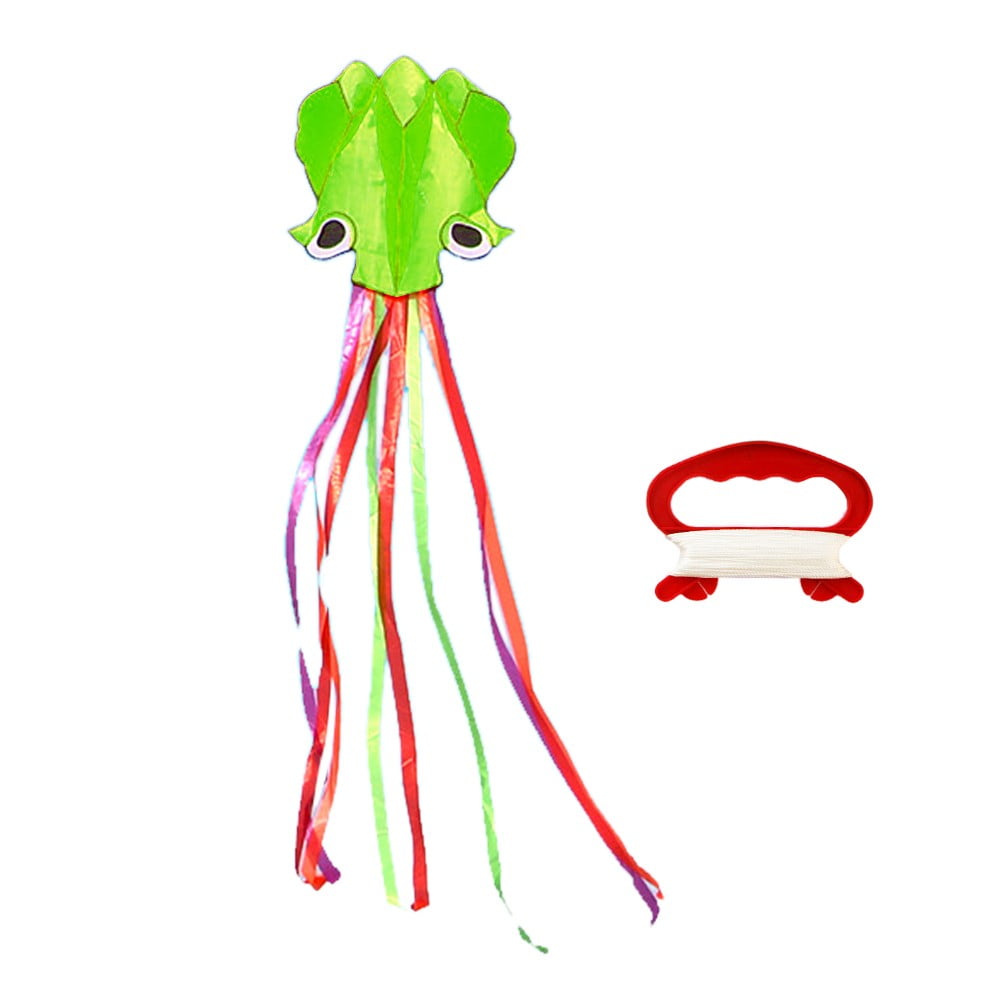 Large Kite for Kids and Adults with Line for Outdoor Activities
