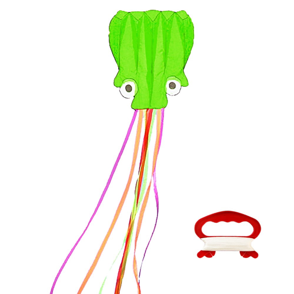 Large Kite for Kids and Adults with Line for Outdoor Activities