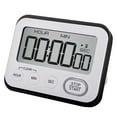 thumbnail image 1 of Large LCD Display Timer Count Up/Down Timer for Classroom Home Table Timer Cooking Digital Timer Stopwatch, 1 of 8