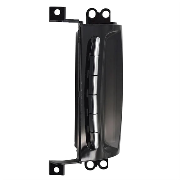 Large LCD Fast Response Climate Control Unit Model 84477483 for Select Model
