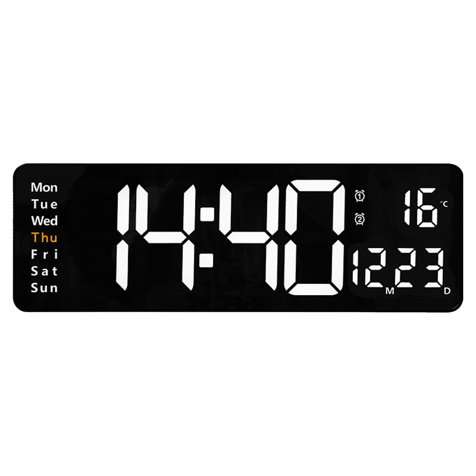 large-led-digital-wall-clock-temperature-date-day-display-usb-remote