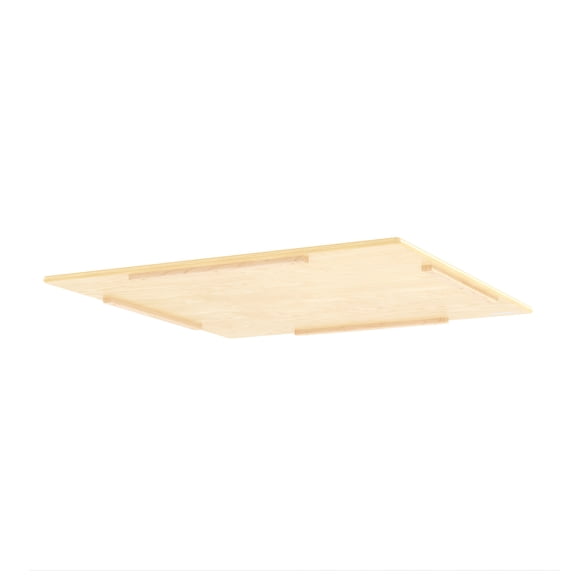 LargeLEGO & DUPLO Compatible WoodTableCover