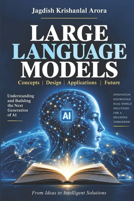 Large Language Models, (Paperback) - Walmart.com