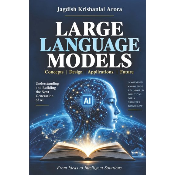 Large Language Models, (Paperback)