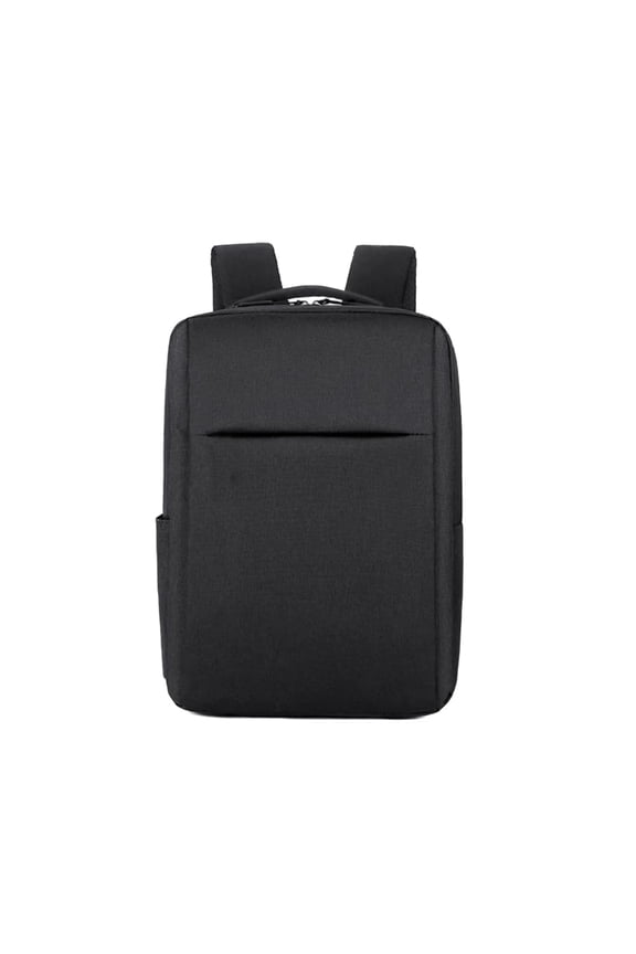 Large Laptop Backpack , USB Charging Port Business Rucksack for Computer , Heavy Duty Oxford Cloth and Waterproof Coating , Professional Work Commute and High Tech Travel Gear