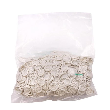 Large Late Cots 800 Pcs Anti Static Rubber Fingertip Protective Finger Cots for Electronic Repair, Handmade Apply