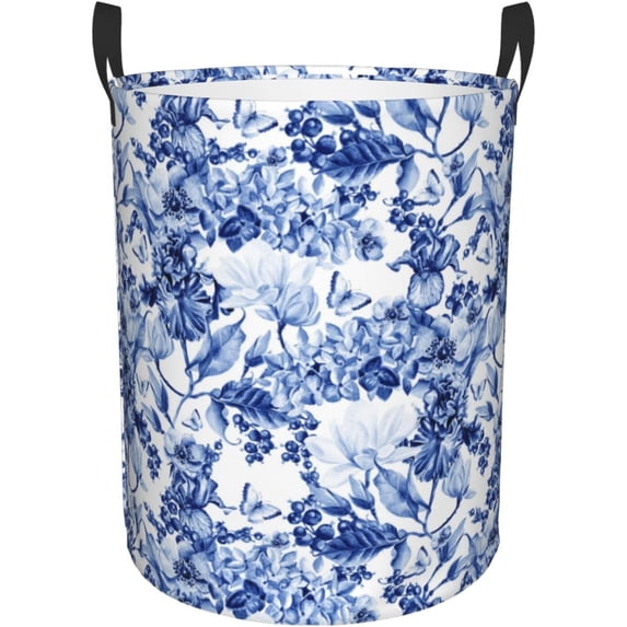 Large Laundry Basket Western Boho Home Decor Laundry With Handles Collapsible Laundry Baskets Waterproof Dirty Clothes Storage Basket Toy For Room Bathroom Bedroom Decor