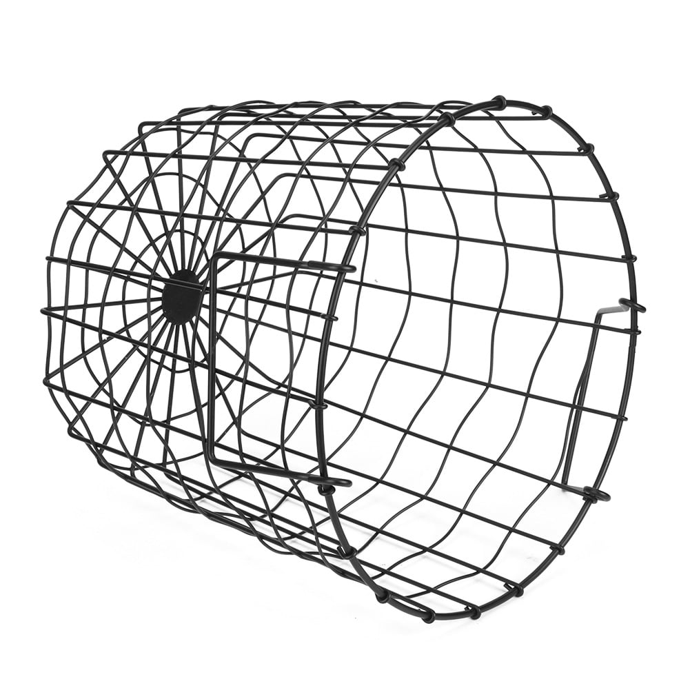 Large Laundry Basket, Wire Baskets With Handles Durable Iron Bins