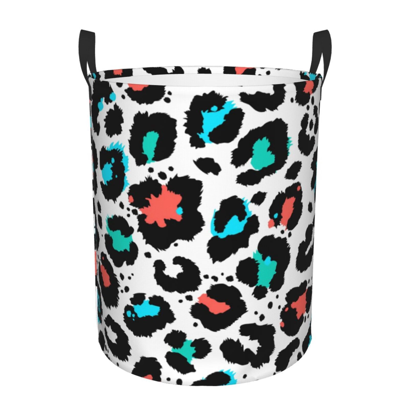 Serape Print Laundry Basket